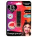 Помада для губ бежево-розовая TIK TOK GIRL в кор.80*12шт