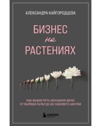 Бизнес на растениях. Как вырастить доходное дело: от выбора культур до садового центра