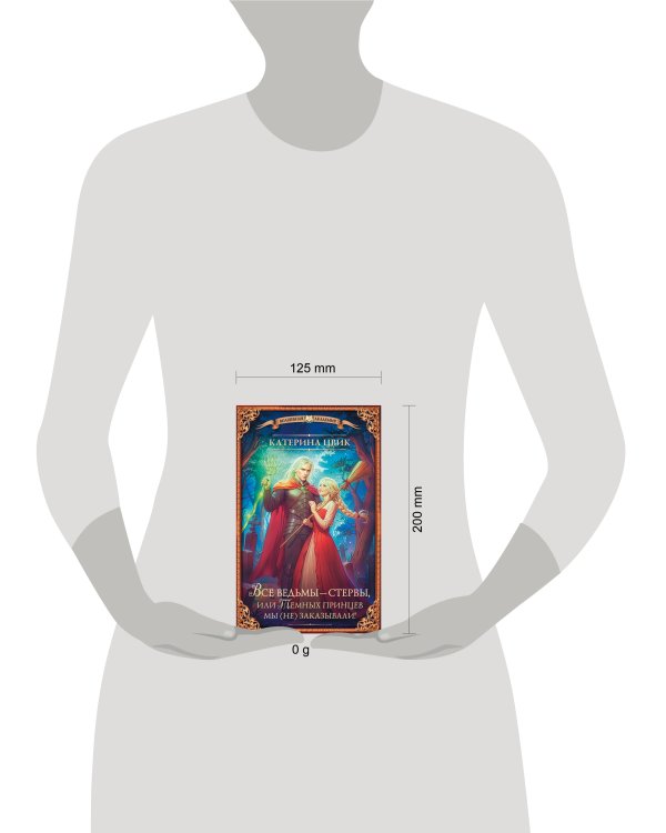 Все ведьмы – стервы, или Темных принцев мы (не) заказывали!