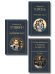 Обложка книги «Критики о Пушкине и Гоголе (набор из 3 книг: Дубровский, Мертвые души, Статьи критиков о русской литературе)», ISBN 9785042327322