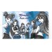 Тетрадь для нот. Winx. Клуб фей (8 л., А5, горизонтальная, скрепка)