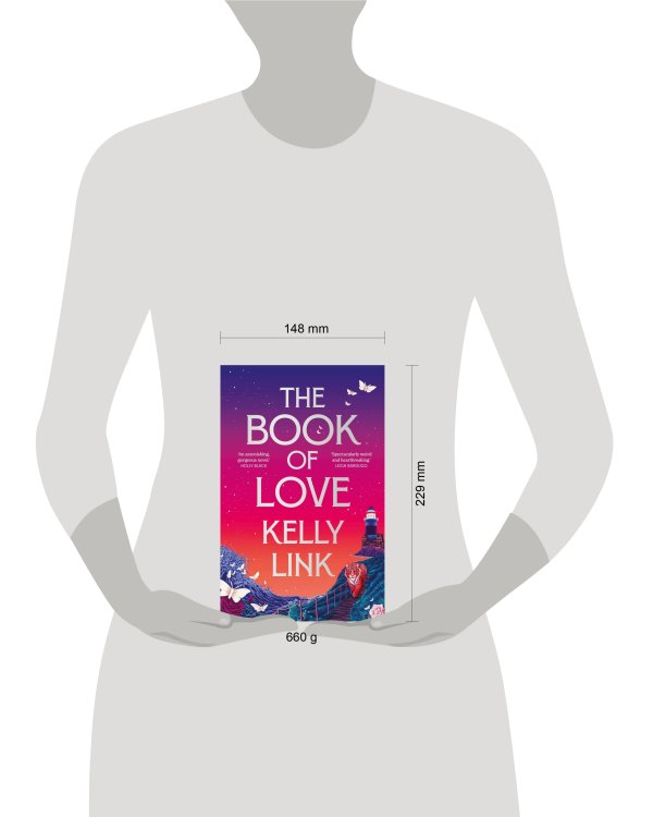The Book of Love (Kelly Link) Книга Любви (Келли Линк) /Книги на английском языке