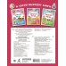 Запуск речи: задания с наклейками Стихи-болтушки. Пальчиковая гимнастика