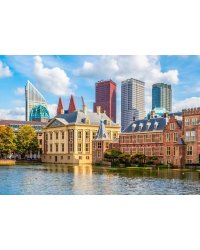 Алм. мозаика 30*40 (класс) полное зап. без подр. (25 цв.) Ясный Гаага (Арт. CF30018)