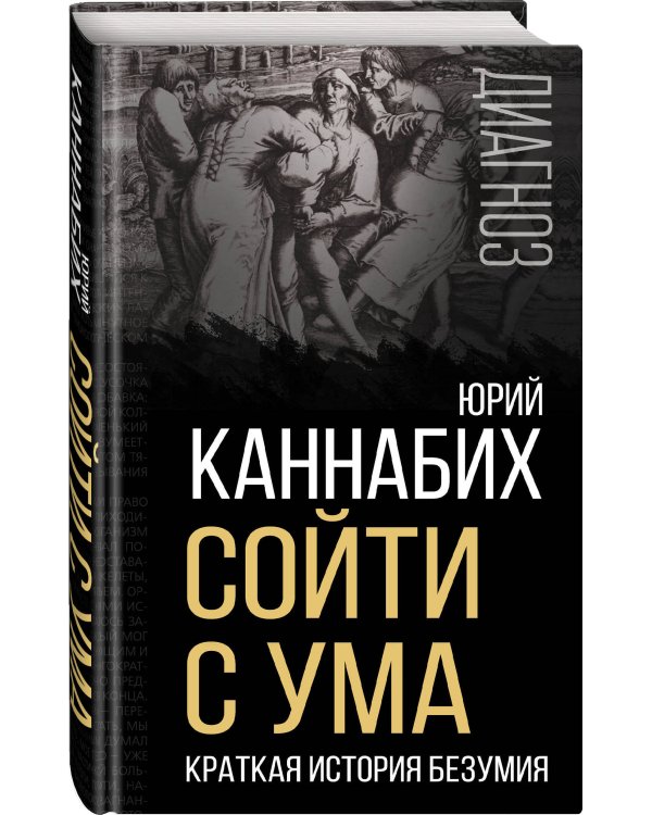 Сойти с ума. Краткая история безумия