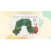 Дополнительное изображение книги «The very hungry caterpillar (Eric Carle) Очень голодная гусеница (Эрик Карл) /Книги на английском языке»