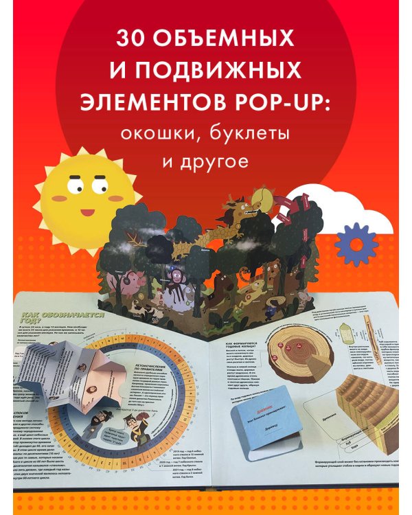 ЧТО ЭТО ТАКОЕ? Время и пространство