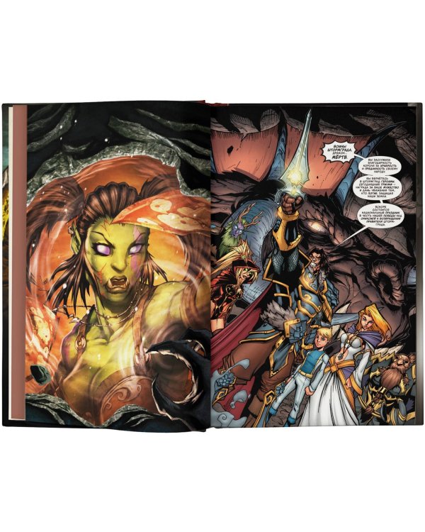 World of Warcraft: Книга 3