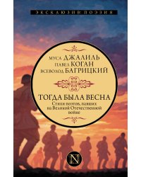Тогда была весна. Стихи поэтов, павших на Великой Отечественной войне