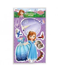 Магнитная игра «Принцесса Disney» с маркировкой Disney (Дизайн №4)