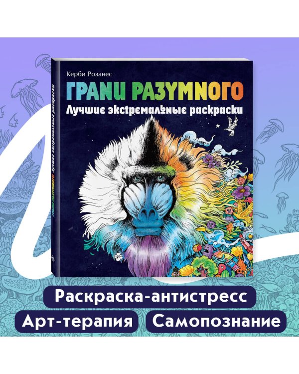 Грани разумного. Лучшие экстремальные раскраски