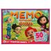 СКАЗОЧНЫЙ ПАТРУЛЬ. КАРТОЧНАЯ ИГРА МЕМО (50 КАРТОЧЕК 65Х95ММ). КОР: 125Х170Х40ММ. УМНЫЕ ИГРЫв кор50шт