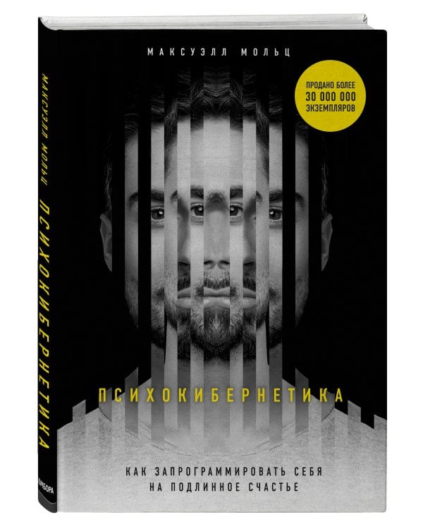 Психокибернетика. Как запрограммировать себя на подлинное счастье