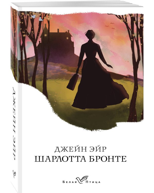 Дополнительное изображение книги «Джейн Эйр»