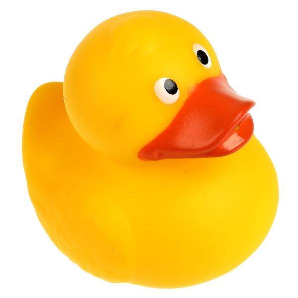 Игрушка для ванны сова 1 шт. в сетке КАПИТОШКА в кор.100шт