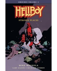 Hellboy Omnibus Volume 2 (Mignola, Mike) Хеллбой Омнибус Том 2 (Майк Миньола) / Книги на английском языке