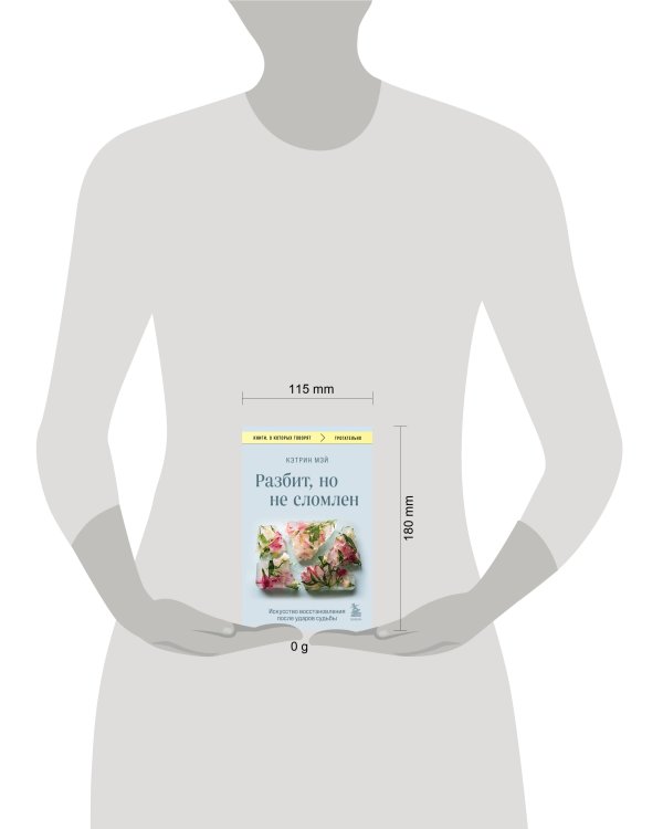 Разбит, но не сломлен. Искусство восстановления после ударов судьбы