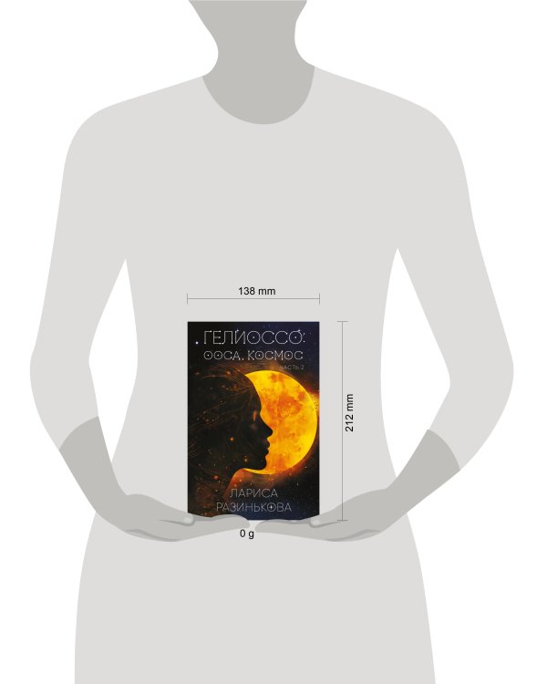 Гелиоссо: Ооса. Космос. Часть 2