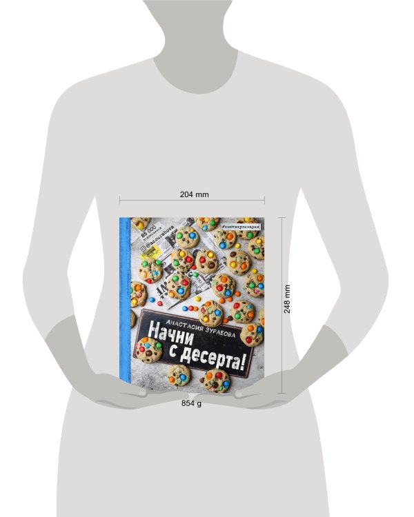 Начни с десерта!