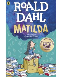 Matilda (Roald Dahl) Матильда (Роальд Даль) /Книги на английском языке