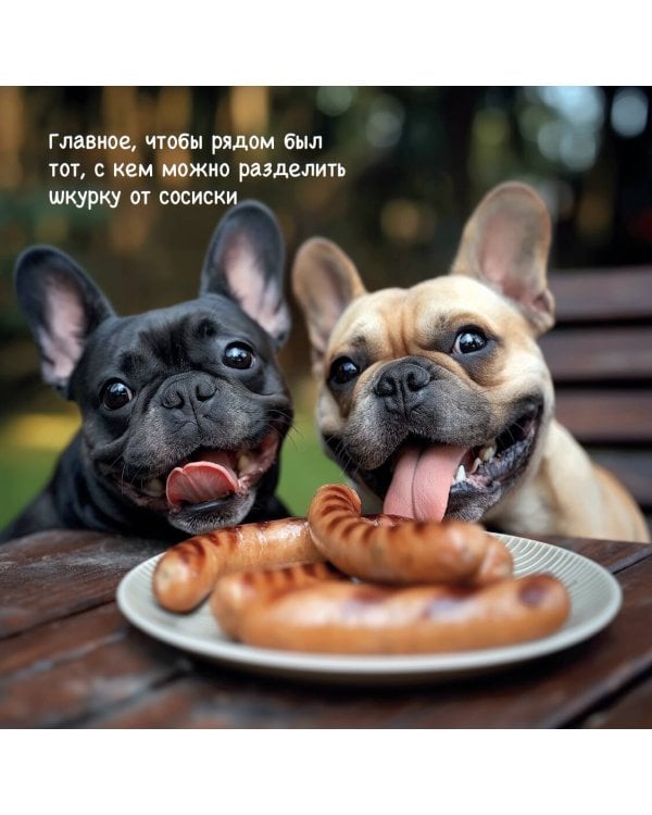 Французские булочки. Календарь настенный на 2026 год (300х300)