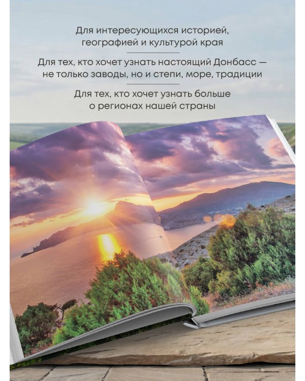 Донецкая и Луганская Республики. Наследие и будущее родного края