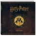 Вселенная Harry Potter/ Гарри Поттер Скетчбук. Гарри Поттер. Министерство магии (твердый переплет, 96 стр., 240х200 мм)