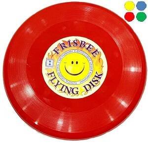Лето, спорт (Юнитойс) Летающая тарелка гигантская "Пламя" 30 см