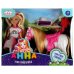 Кукла 15 см Анна, руки и ноги сгиб, лошадка, акс, кор КАРАПУЗ в кор.30шт