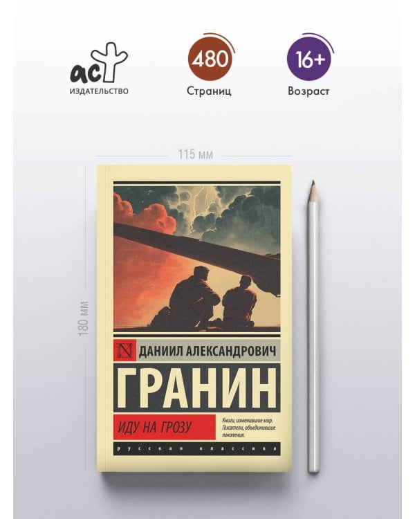 Иду на грозу