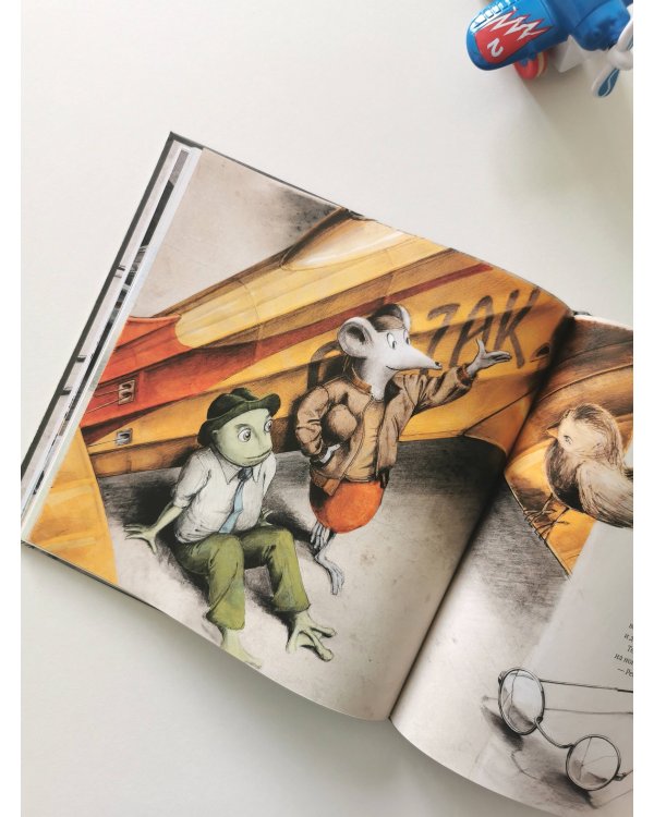 Как собрать самолет