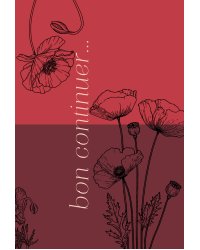 Bon continuer. Сборник стихотворений