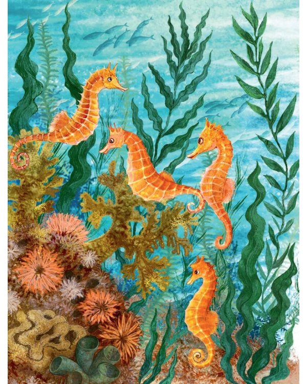 Морские сказки для почемучки