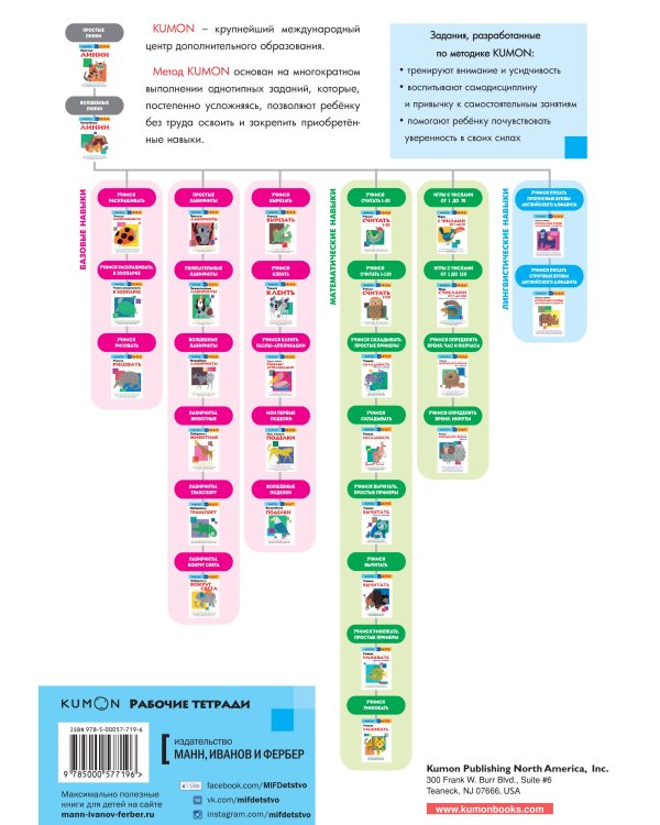 Игры с числами от 1 до 70