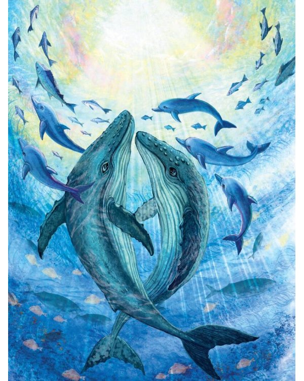 Морские сказки для почемучки