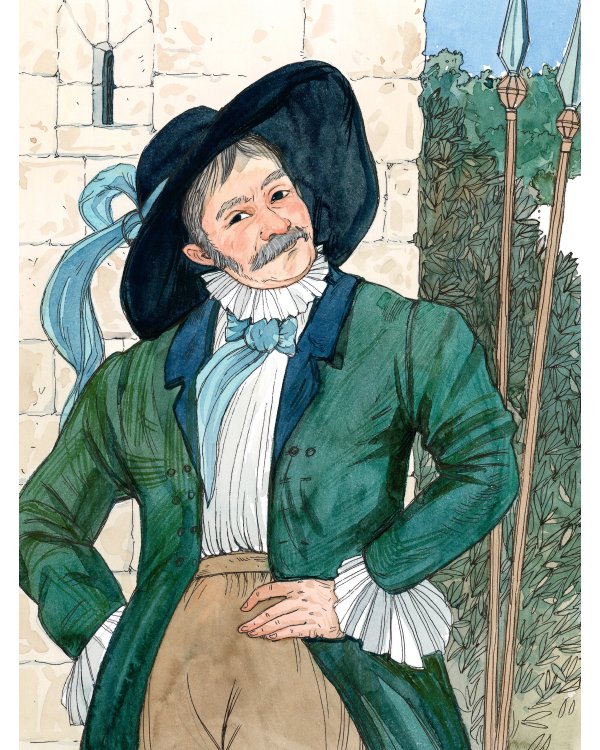 Сапфировые сказки