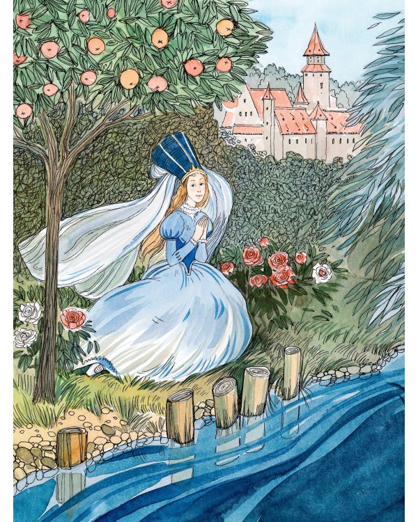 Сапфировые сказки