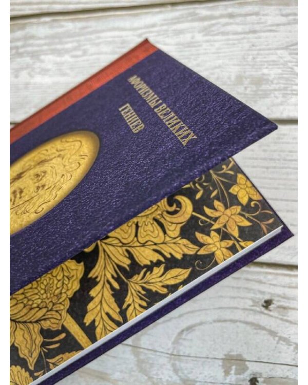 Афоризмы великих гениев