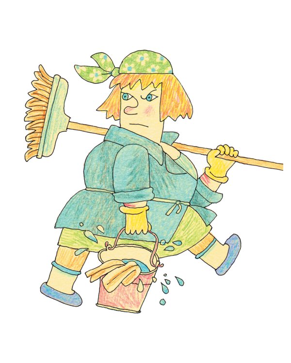 Петька-микроб