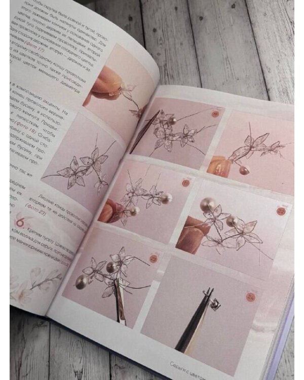 Аксессуары из витрали своими руками