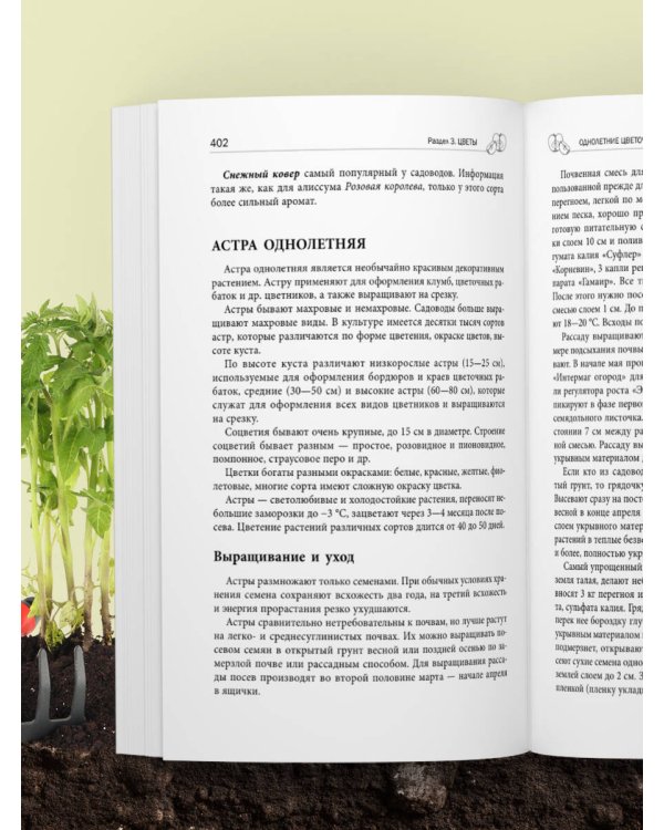 Дачная библия садовода и огородника (новое оформление)