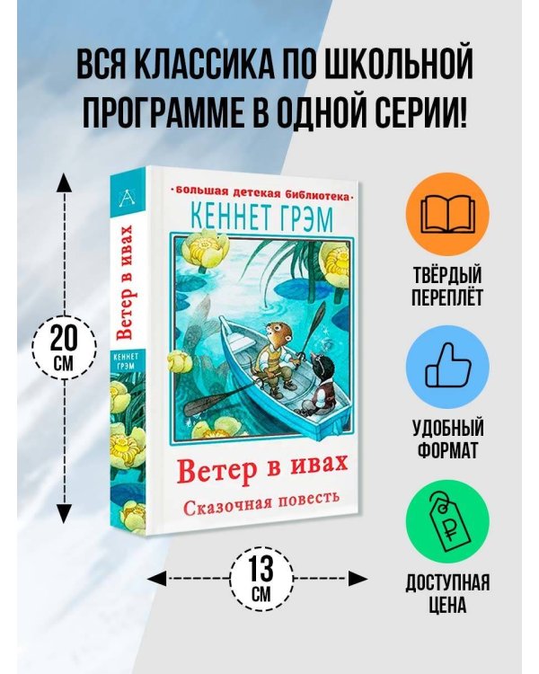 Ветер в ивах