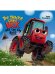 The tractor called Vick and the big race (Трактор Вик и его большая гонка, офсет 230х230)