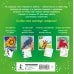Цветовая симфония. Раскрась наклейками, по номерам, по пикселям, обведи по точкам