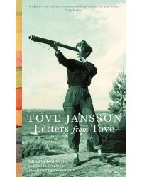 Letters from Tove (Tove Jansson) Письма от Туве (Туве Янсонн) /Книги на английском языке