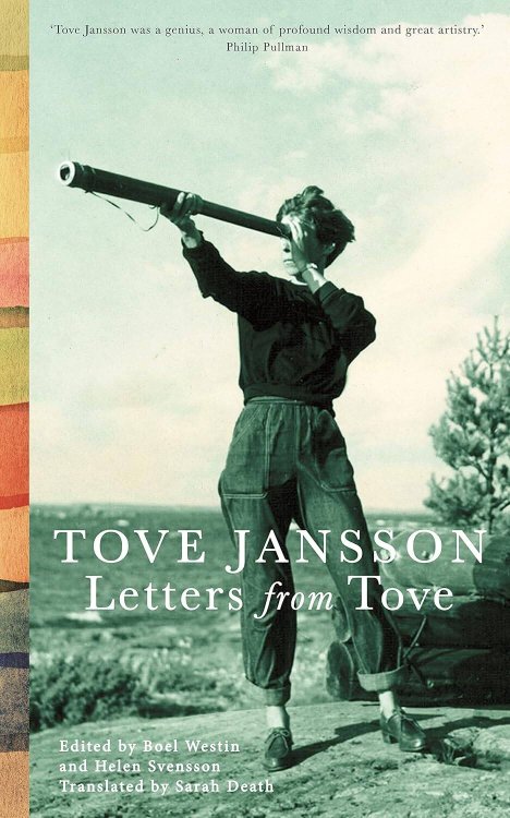 Зарубежная литература (Profile) Letters from Tove (Tove Jansson) Письма от Туве (Туве Янсонн) /Книги на английском языке