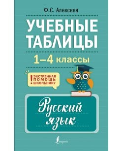 Учебные таблицы.