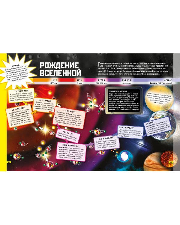 Наука. Книга юного эрудита