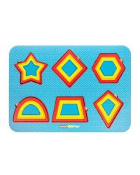 Развивающая игра по методике «Монтессори.Паутинка-2», 081102