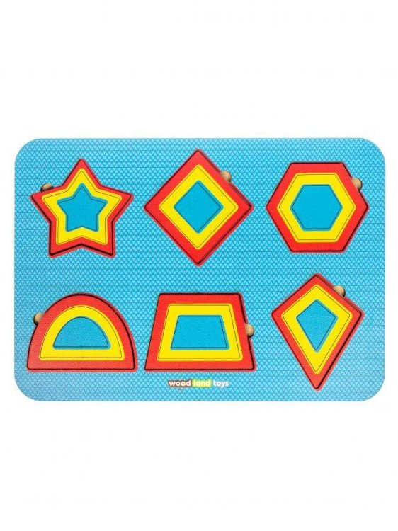 Развивающая игра по методике «Монтессори.Паутинка-2», 081102